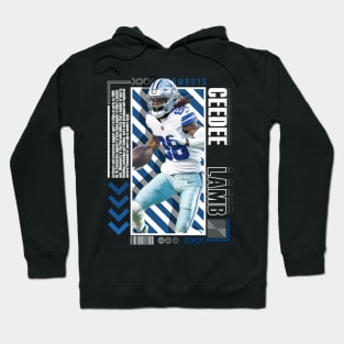 Ceedee Lamb Paper Poster Version 10 Hoodie